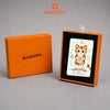 MASDORA 999.9 Gold Bar 1.00GM Whisker Collection -  Cutie Calico (EMAS 999.9/24K)