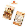 MASDORA 999.9 Gold Bar 1.00GM TRIO (1.00GM x 3) ~ Job Series 1 (EMAS 999.9/24K)