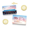 MASDORA 999.9 Gold 1 Dinar (4.25GM) Haji Collection ~ Haji 13 (EMAS 999.9/24K)