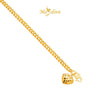 MASDORA 916 Gold Bracelet Rantai Tangan Emas ~ Gajah Licin Fluffy Love (EMAS 916/22K)