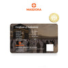 MASDORA 999.9 Gold ½ Dinar (2.125GM) UMRAH Collection ~  Talbiyah (EMAS 999.9/24K)