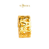 MASDORA 916 Gold Beads Bead Emas ~ Golden Bonded Sincero (EMAS 916/22K)
