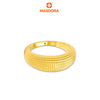 MASDORA 916 Gold Ring Rings Cincin Emas ~ HG Mini Oro Glitz (EMAS 916/22K)