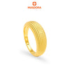MASDORA 916 Gold Ring Rings Cincin Emas ~ HG Mini Oro Glitz (EMAS 916/22K)