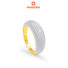 MASDORA 916 Gold Ring Rings Cincin Emas ~ HG Mini Oro Glitz (EMAS 916/22K)