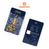 MASDORA 999.9 Gold Bar 2.50GM ~ Sabah | The Tip of Borneo (EMAS 999.9/24K)