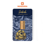 MASDORA 999.9 Gold Bar 2.50GM ~ Sabah | The Tip of Borneo (EMAS 999.9/24K)