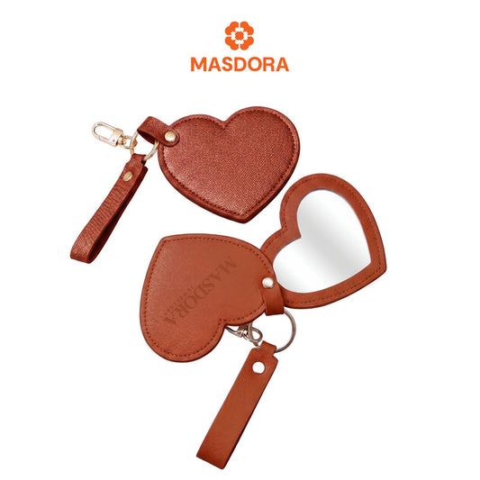 FREE GIFT [NOT FOR SALE] MASDORA LIMITED EDITION MIRROR KEYCHAIN - Single
