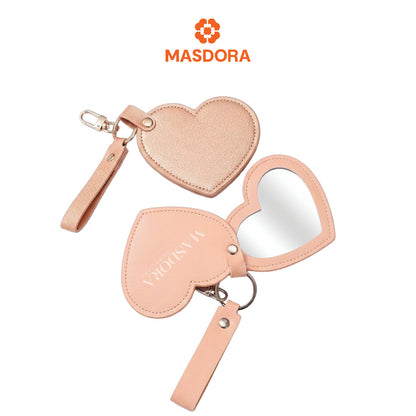 FREE GIFT [NOT FOR SALE] MASDORA LIMITED EDITION MIRROR KEYCHAIN - Single
