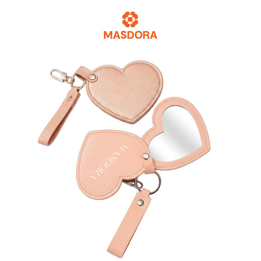 FREE GIFT [NOT FOR SALE] MASDORA LIMITED EDITION MIRROR KEYCHAIN - Single