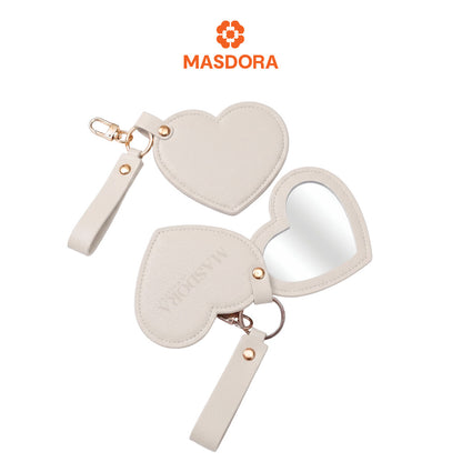 FREE GIFT [NOT FOR SALE] MASDORA LIMITED EDITION MIRROR KEYCHAIN - Single