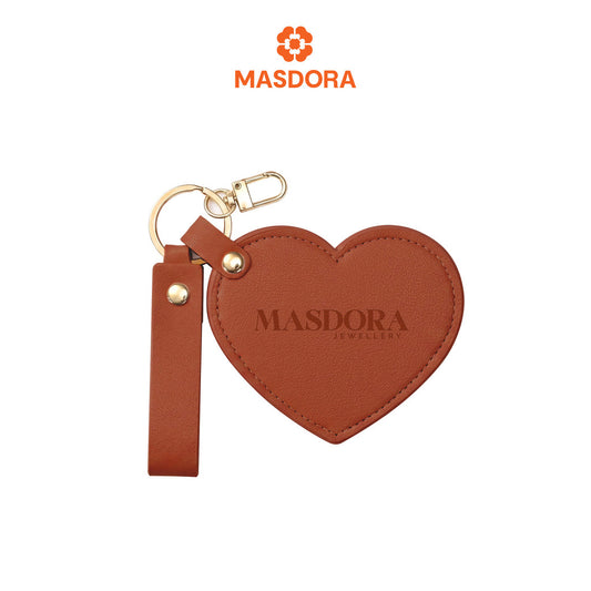 FREE GIFT [NOT FOR SALE] MASDORA LIMITED EDITION MIRROR KEYCHAIN - Single