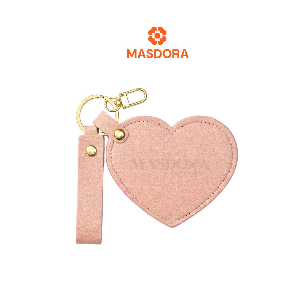 FREE GIFT [NOT FOR SALE] MASDORA LIMITED EDITION MIRROR KEYCHAIN - Single