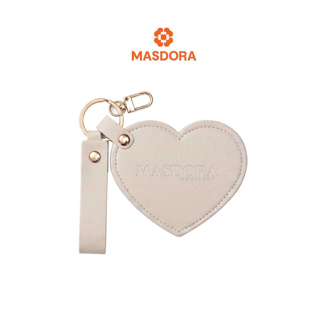 FREE GIFT [NOT FOR SALE] MASDORA LIMITED EDITION MIRROR KEYCHAIN - Single