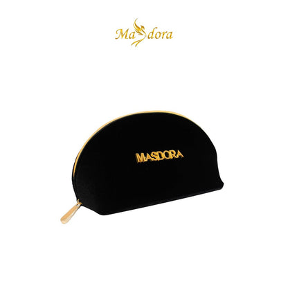 FREE GIFT [NOT FOR SALE] MASDORA Limited Edition Make Up Pouch