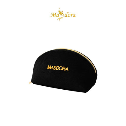 FREE GIFT [NOT FOR SALE] MASDORA Limited Edition Make Up Pouch