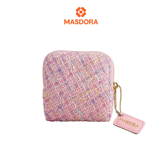[NOT FOR SALE] MASDORA Limited Edition Pink Jewellery Bag