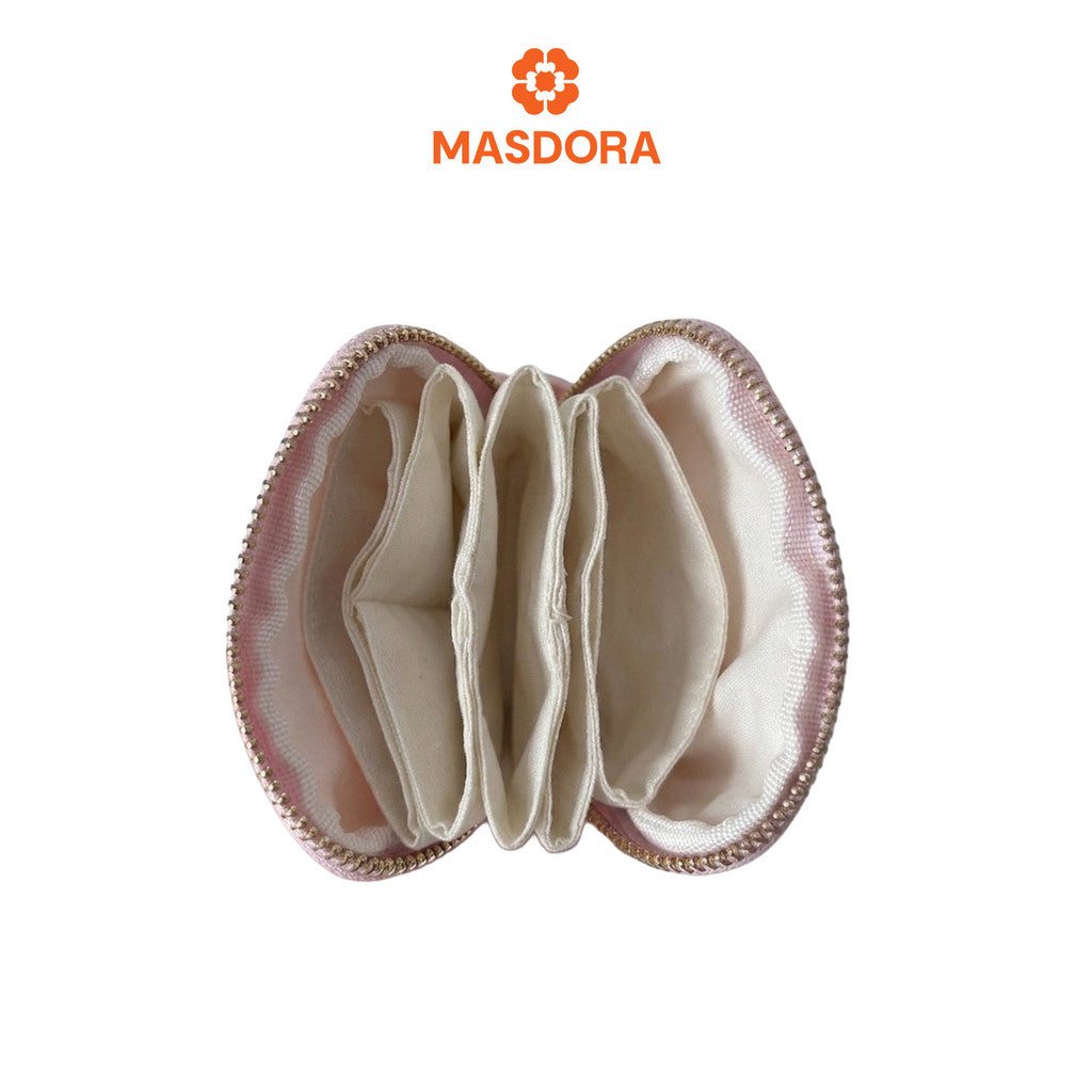 [NOT FOR SALE] MASDORA Limited Edition Pink Jewellery Bag