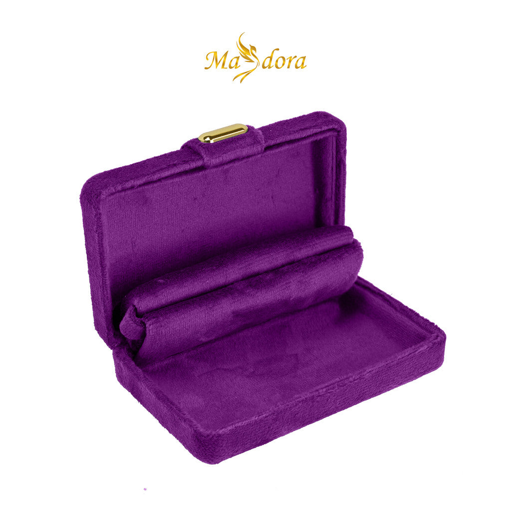 MASDORA Pocket Jewelries Box