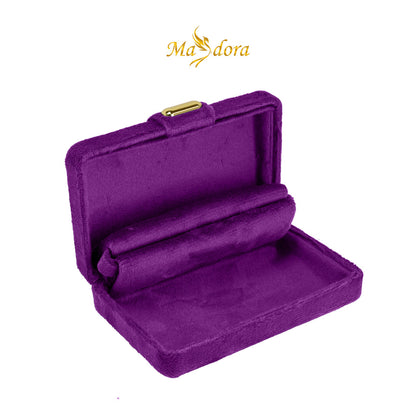 MASDORA Pocket Jewelries Box