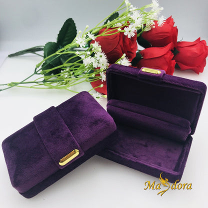 MASDORA Pocket Jewelries Box