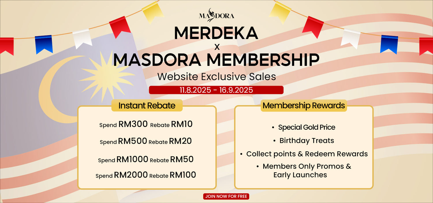 Masdora Jewellery