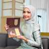 MASDORA 999.9 Gold Wafer Salam Lebaran Collection ~ Warisan Tradisi Lebaran 1.00GM (EMAS 999.9/24K)