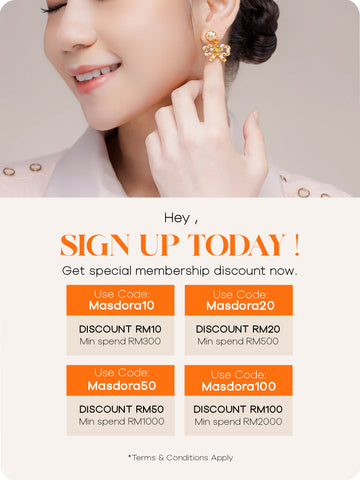 How to Redeem Your Masdora Vouchers