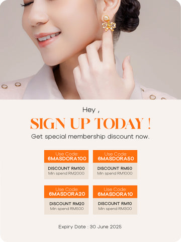 How to Redeem Your Masdora Vouchers