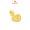 MASDORA 916 Gold Charms Charm Emas ~ Bee My Love (EMAS 916/22K)