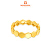 MASDORA 916 Gold Ring Rings Cincin Emas ~ Golden Bee My Love (EMAS 916/22K)