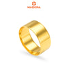 MASDORA 916 Gold Ring Rings Cincin Emas ~ Exclusive Plain (EMAS 916/22K)