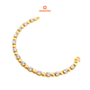 MASDORA 916 Gold Bracelet Rantai Tangan Emas ~ Diamond Cut 2C (EMAS 916/22K)