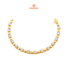 MASDORA 916 Gold Bracelet Rantai Tangan Emas ~ Diamond Cut 2C (EMAS 916/22K)