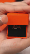 MASDORA 916 Gold Ring Rings Cincin Emas ~ HG Duotone Medusa (EMAS 916/22K)