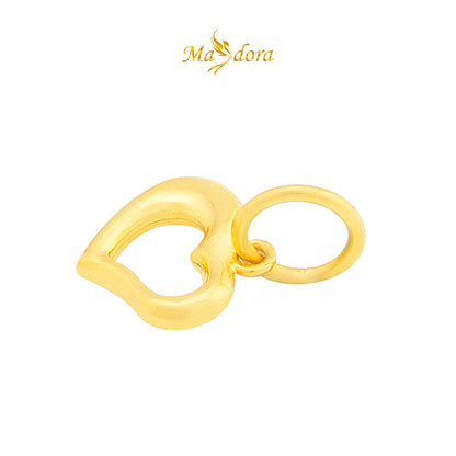 MASDORA Sincero Love Pendant Emas 916