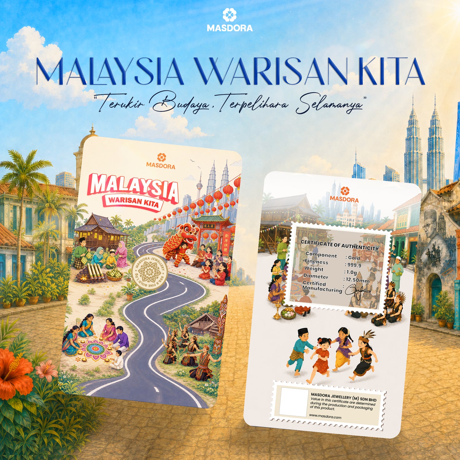 Masdora Jewellery