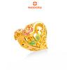 MASDORA 916 Gold Beads Bead Emas ~ HG Sister Rose (EMAS 916/22K)