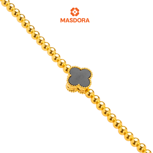 MASDORA 916 Gold Bracelet Rantai Tangan Emas ~ HG Boba Edition (EMAS 916/22K)
