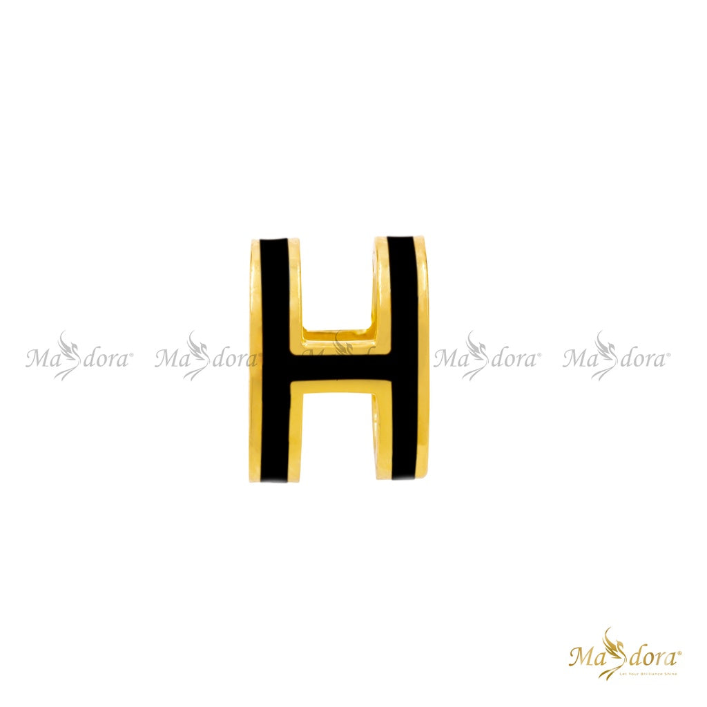Exclusive H Pendant (Emas 916)